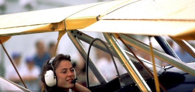  Su piloto...